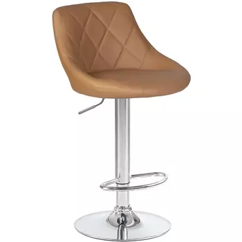 Стул барный LOGAN (мокко) (Dobrin)