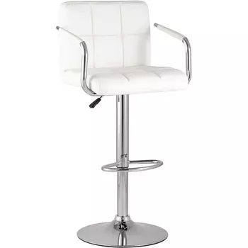 Стул барный Малави белый NP Stool Group арт.УТ000039147