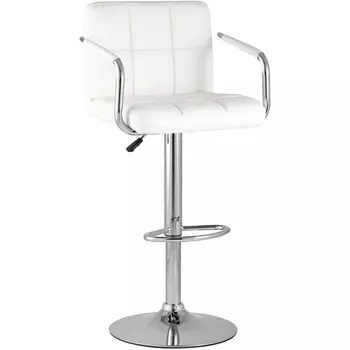 Стул барный Stool Group Малави белый УТ000003654