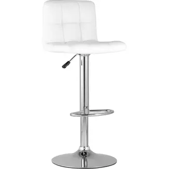 Стул барный Малави LITE белый, Stool Group