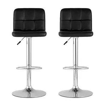 Стул барный Малави LITE, черный NP 2шт Stool Group арт.УТ000039096