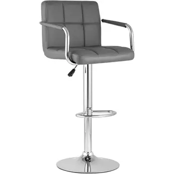 Стул барный Малави серый NP Stool Group арт.УТ000039148