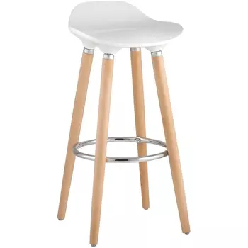 Стул барный Stool Group Модерн белый УТ000002121