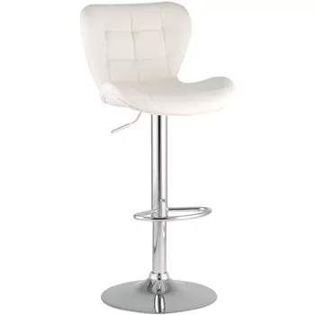 Стул барный Stool Group PORSCHE белый УТ000000382