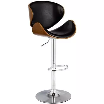 Стул барный Serene Harmony Hesby (Металл,Фанера/Полиуретан) арт.HSBI_TG2832