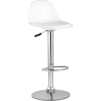 Стул барный Stool Group Смит белый УТ000004526