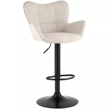 Стул барный Stool Group Гранд серо-бежевый УТ000037068