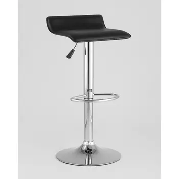 Стул барный Stool Group Хай-Тек черный