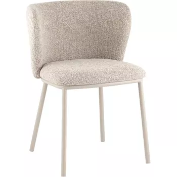 Стул барный Stool Group Nita букле кофейный арт.УТ000040262