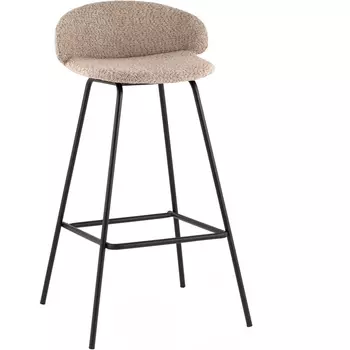 Стул барный Stool Group Nita букле молочный арт.УТ000040261