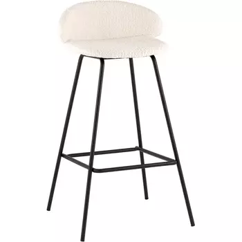 Стул барный Stool Group Nita букле мятный арт.УТ000040264