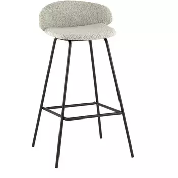 Стул барный Stool Group Nita букле охра арт.УТ000040263