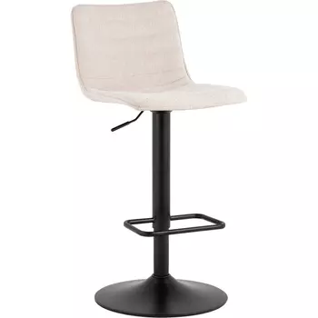 Стул барный Tyler бежевый Stool Group (арт.УТ000038963)