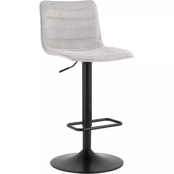 Стул барный Tyler светло-серый Stool Group (арт.УТ000038961)