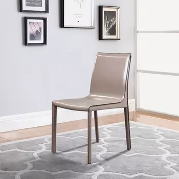 Стул Barrie, кожа капучино Top Concept Barrie 2000000000000