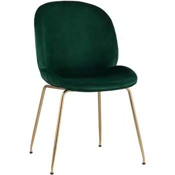 Стул Stool Group Beetle изумрудный УТ000001248