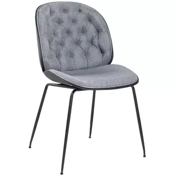 Стул серый Bradex Home Beetle FR 0464