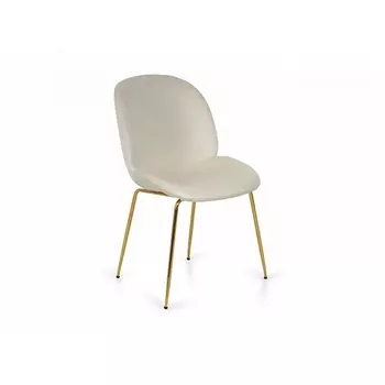 Стул Beetle ОГОГО 622633 (белый) ОГОГО Обстановочка!