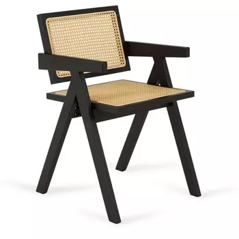 Стул Bellagio (Бежевый,Черный) ОГОГО Обстановочка! арт.891873