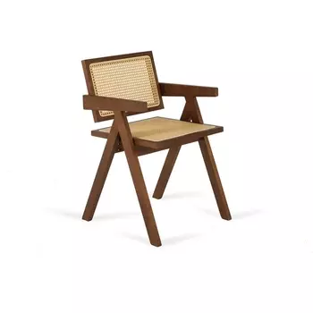 Стул Bellagio (Бежевый,Орех) ОГОГО Обстановочка! арт.891872