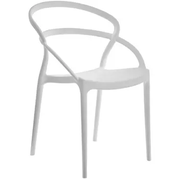 Стул белый Bradex Home Margo FR 0449