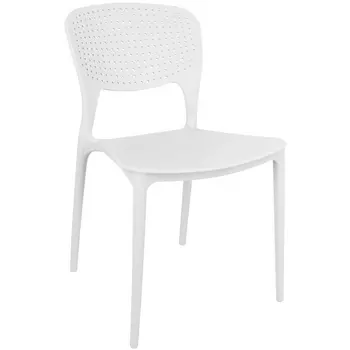 Стул белый Bradex Home Spot FR 0696