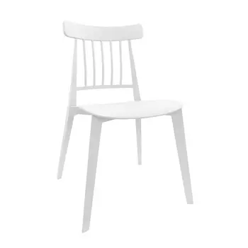 Стул белый Sheffilton SHT-S108 2804011102