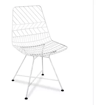 Стул белый Sheffilton SHT-S126 2426980901