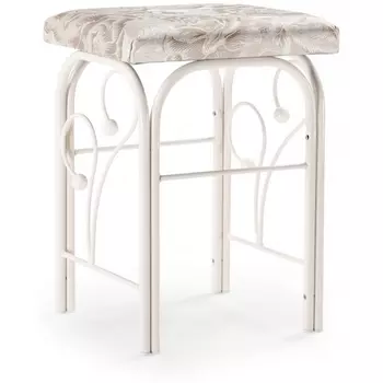 Стул белый / светлый Woodville Клео 446221