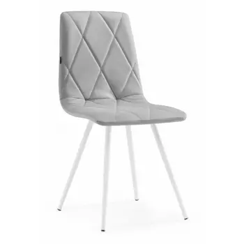 Стул / белый Woodville Персея 500304