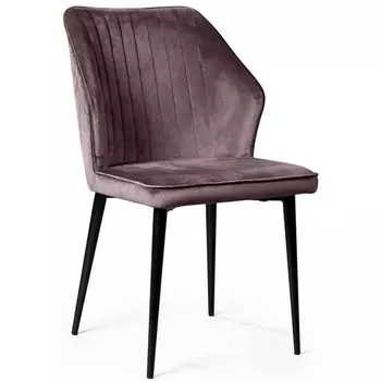 Стул Berg, бархат антрацит Top Concept Berg 74647