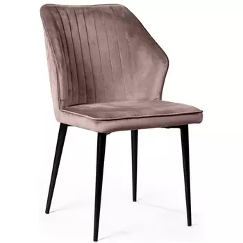 Стул Berg, бархат пепельно-бежевый Top Concept Berg 74638