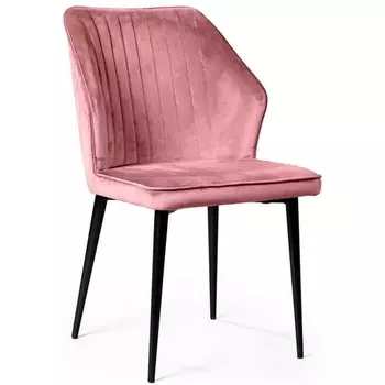 Стул Berg, бархат пудровый Top Concept Berg 74930