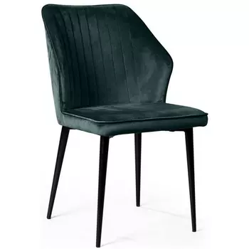 Стул Berg, бархат зелёный Top Concept Berg 74646