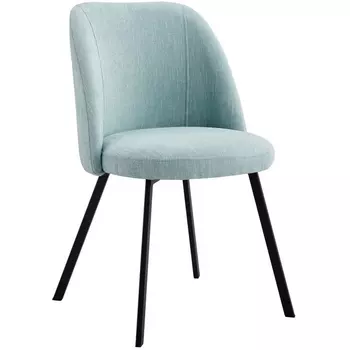 Стул бирюзовый Bradex Home Praga FR 0564