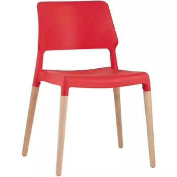 Стул Stool Group BISTRO красный УТ000001958