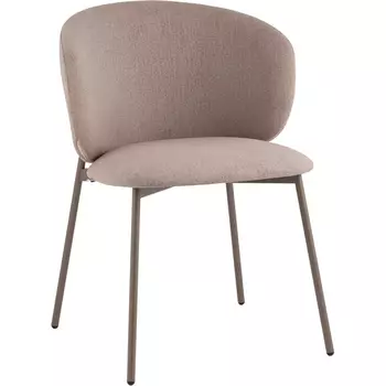 Стул Блейз велюр бежевый Stool Group арт.УТ000039827