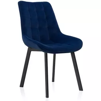 Стул blue Woodville Hagen 11935