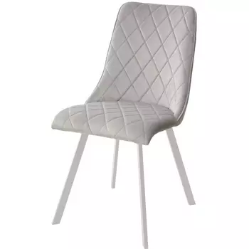 Стул BLUVEL-03 / белый каркас M-City 628M03662