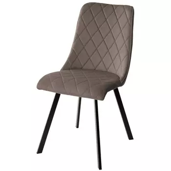 Стул BLUVEL-38 LATTE, велюр M-City 628M03664