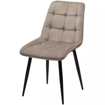 Стул BLUVEL-40 / черный каркас M-City 628M03684 (4 шт.)