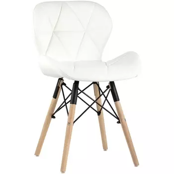 Стул Stool Group Бон экокожа белый УТ000002642