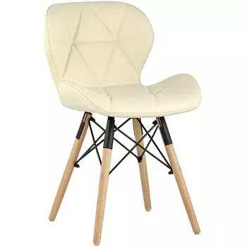 Стул Stool Group Бон экокожа бежевый УТ000004876