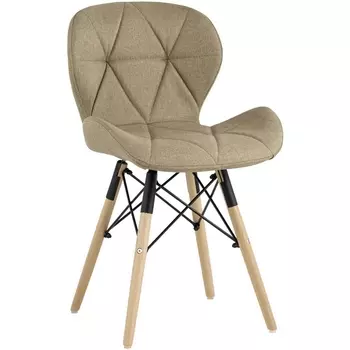 Стул рогожка Stool Group Бон УТ000034585