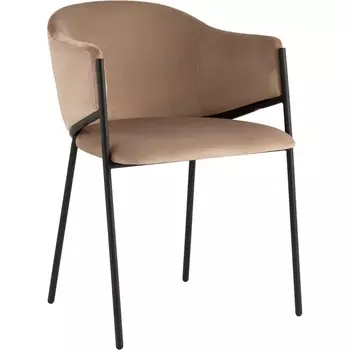 Стул Brace велюр капучино Stool Group (арт.УТ000039129)