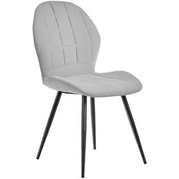 Стул Bradex Home Gary серый (RF 0060)