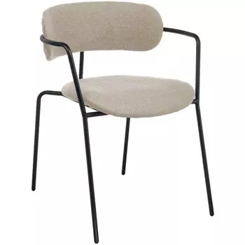 Стул Bradexhome Ant букле латте