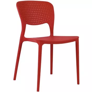 Стул Bradexhome SPOT красный