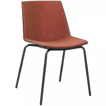 Стул Bradexhome Stark терракотовый