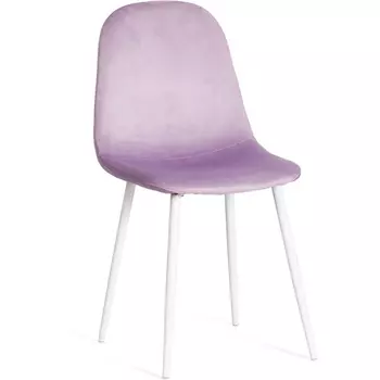 Стул BREEZE (mod. 4724) / 1 шт. в упаковке (Вельвет,Металл /Белый) Tetchair